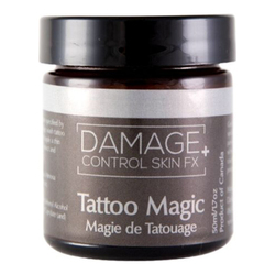 Tattoo Magic Damage Control Skin FX