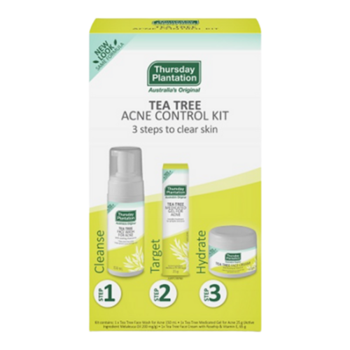 Thursday Plantation Tea Tree Clear Skin on white background