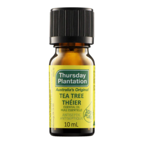 Thursday Plantation Tea Tree Oil 100% Pure - Antiseptic on white background