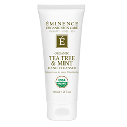 Tea Tree and Mint Hand Cleanser
