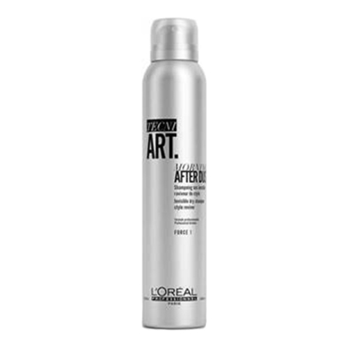 Loreal Professional Paris TecniArt Morning After Dust Spray on white background