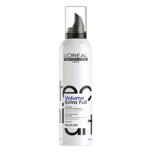 Loreal Professional Paris TecniArt Volume Extra Full on white background