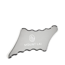 The Vitality Qi Stainless Steel Body Sculpt and Release Tool on white background