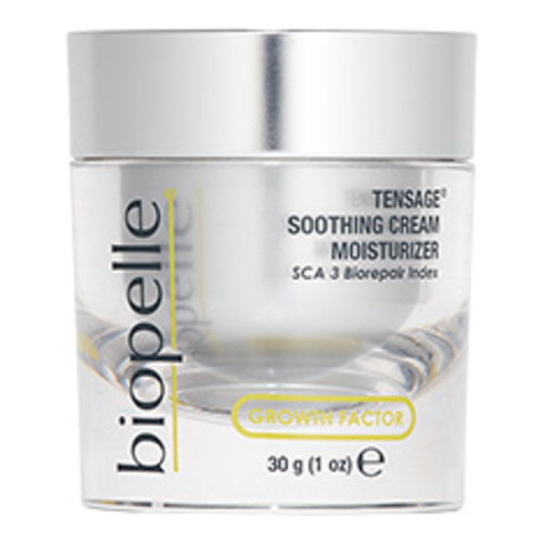 Biopelle Tensage Soothing Cream Moisturizer (SCA 3 Biorepair Index), 30ml/1 fl oz