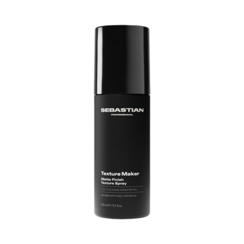 Sebastian Professional Texture Maker Texture Spray on white background