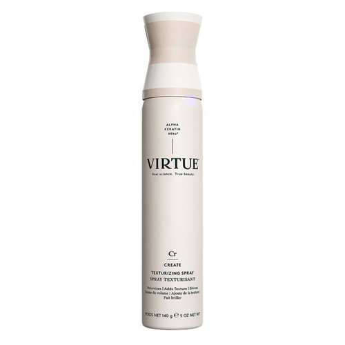 Virtue Texturizing Spray on white background