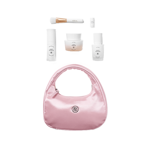 Agent Nateur The After (glow) Set - Rose Quartz on white background