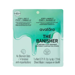 The Banisher on white background