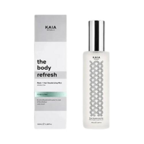 Kaia Naturals The Body Refresh - Crisp Linen on white background
