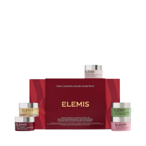 Elemis The Cleansing Balm Collection, 1 set Elemis The Cleansing Balm Collection on white background
