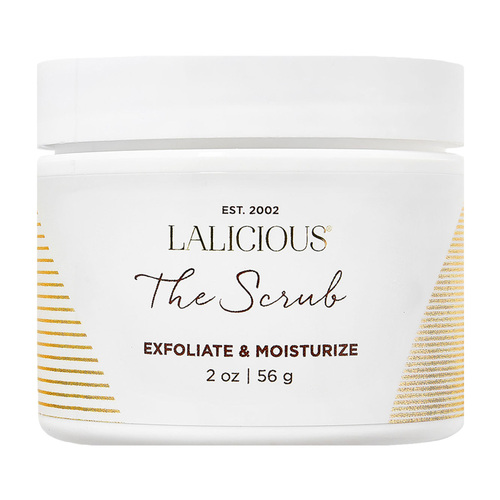 LaLicious The Collection - The Sugar Scrub on white background