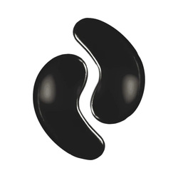 The Eraser Eye Mask (5 pairs) on white background