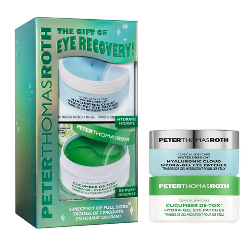 Peter Thomas Roth The Gift Of Eye Recovery (Full Size Kit) on white background
