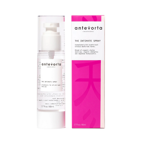 Antevorta The Intimate Spray, 80ml/2.71 fl oz Antevorta The Intimate Spray on white background