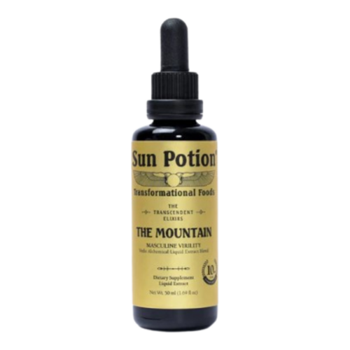 Sun Potion The Mountain Transcendent Elixir, 50ml/1.69 fl oz