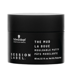 The Mud Mouldable Putty on white background