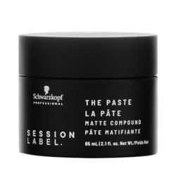 The Paste Matte Compound on white background