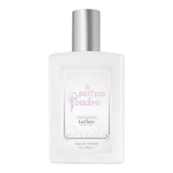 The Powdery Perfume - White Iris