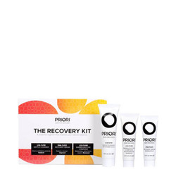 The Recovery Kit (LCA Cleanser, Barrier Restore, Recovery Serum)
