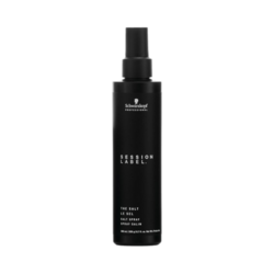 The Salt Spray on white background