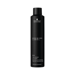 The Strong Dry Firm Hold Hairspray on white background