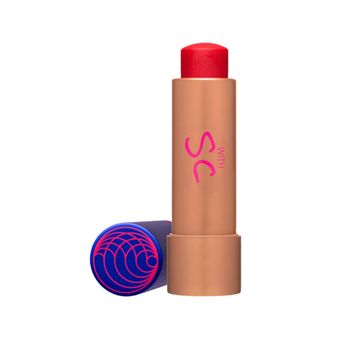 Augustinus Bader The Tinted Lip Balm - Shade 1 on white background