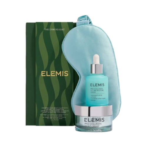 Elemis The Unwind Edit on white background