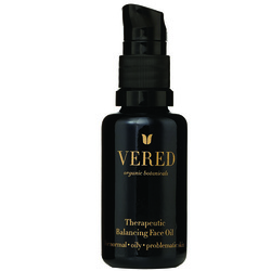 Therapeutic Balancing Face Oil
