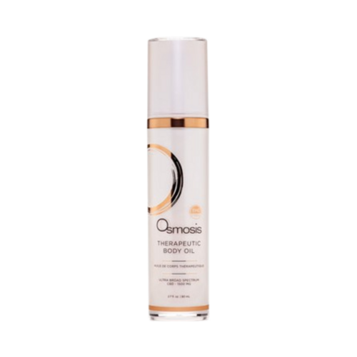 Osmosis Professional Therapeutic Body Oil on white background