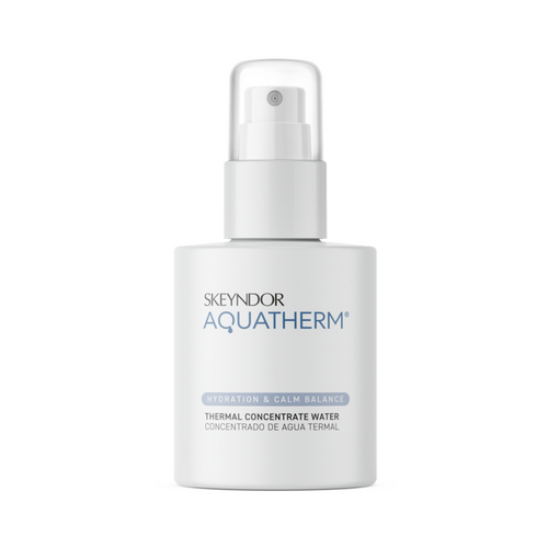 Skeyndor Thermal Concentrate Water on white background