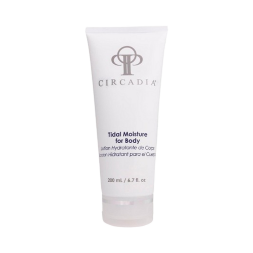 Circadia Tidal Moisture for Body on white background