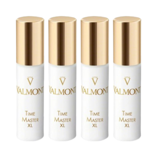 Valmont Time Master XL, 4 x 10ml/0.34 fl oz Valmont Time Master XL on white background