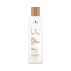 Time Restore Conditioner on white background