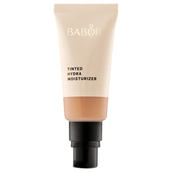 Tinted Hydra Moisturizer 03 - Almond on white background