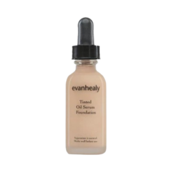 Tinted Oil Serum Foundation - 15 on white background
