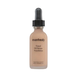 Tinted Oil Serum Foundation - 20 on white background