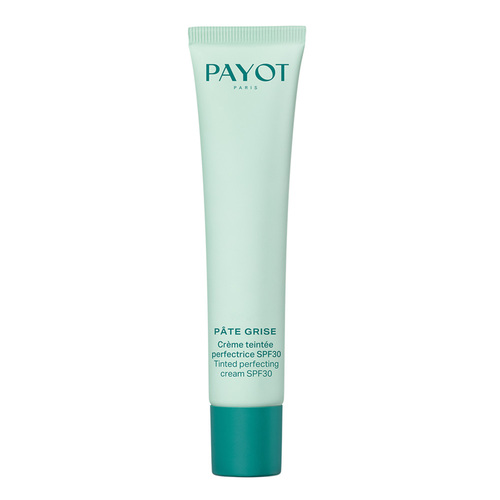 Payot Tinted Perfecting Cream SPF 30 on white background