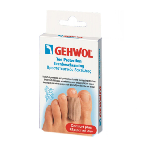 Gehwol Toe Protection Pads Elastic Fabric - Large, 2 pieces