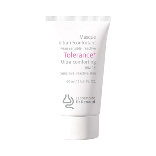 Dr Renaud Tolerance+ Ultra-Comforting Mask on white background