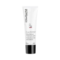 Tomato Granule Free Micro Exfoliating Cream on white background