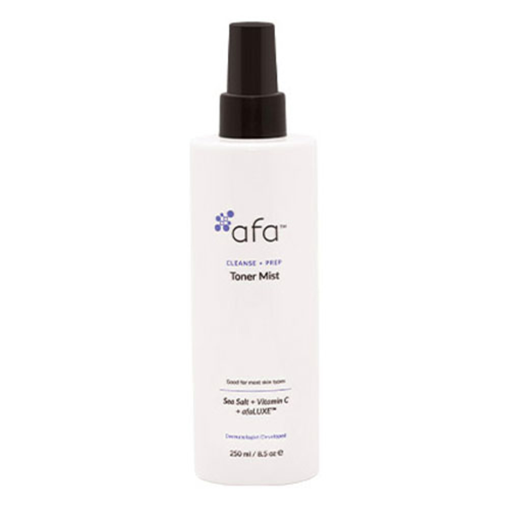 AFA Toner Mist on white background