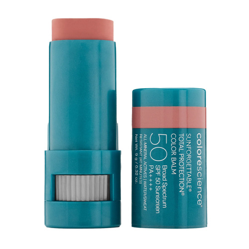 Colorescience Total Protection Color Balm SPF 50 - Savanna on white background