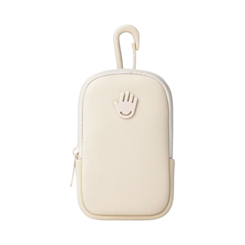 Touchland Touchette Pouch - Ivory, 1 pieces Touchland Touchette Pouch - Ivory on white background