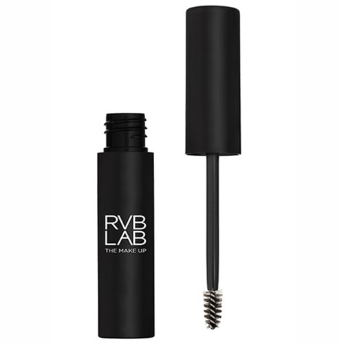 RVB Lab Transparent Volumizing Eyebrow Fixer on white background