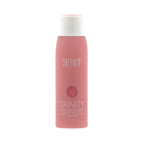 Surface Trinity Color Care Conditioner on white background