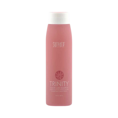 Surface Trinity Color Care Shampoo on white background