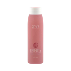 Trinity Color Care Shampoo on white background