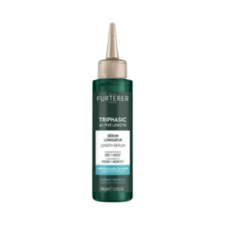 Triphasic Active Length Serum on white background