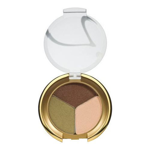 jane iredale Triple Eye Shadow - Azure on white background