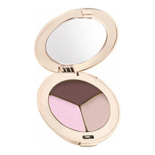 jane iredale Triple Eye Shadow - Azure on white background